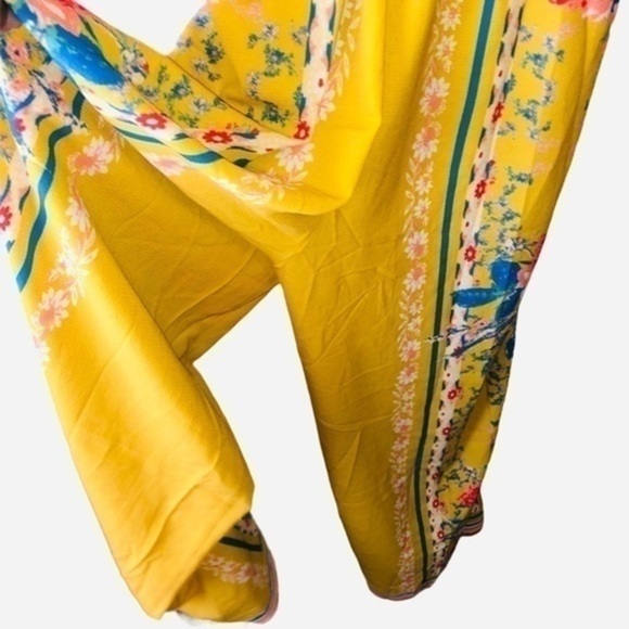 Jumpsuit Floral size Small NWT - Picture 6 of 9